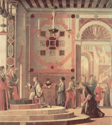 Painting Cycle on the Legend of St. Ursula